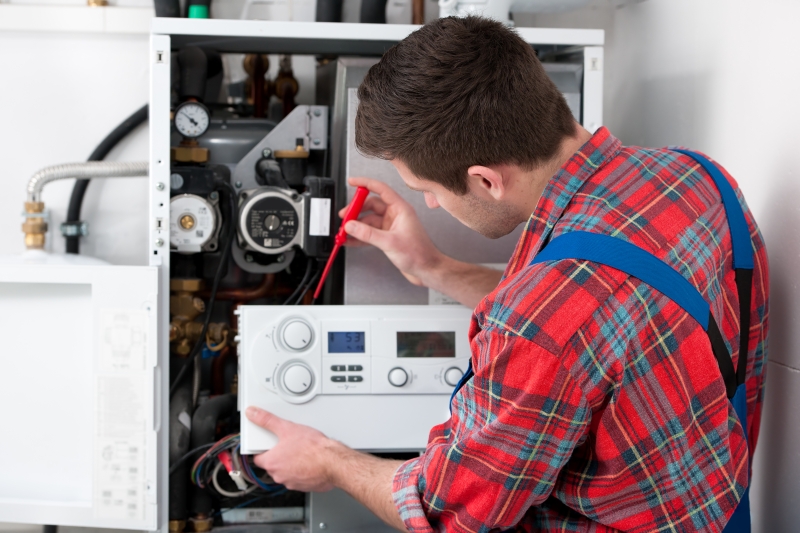 Boiler Repairs Service Iwade